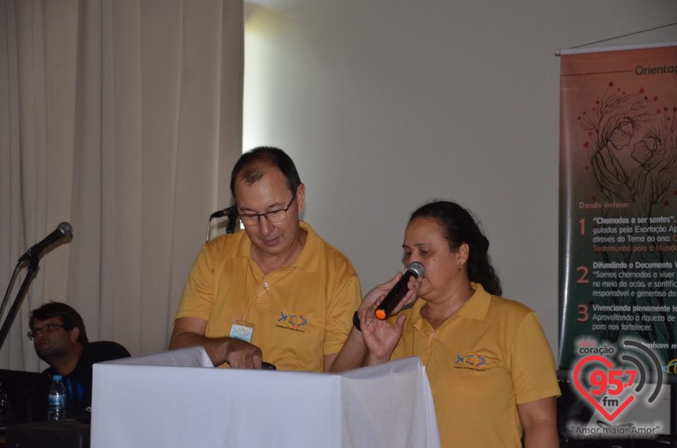 Encontro EACRE das Equipes de Nossa Senhora