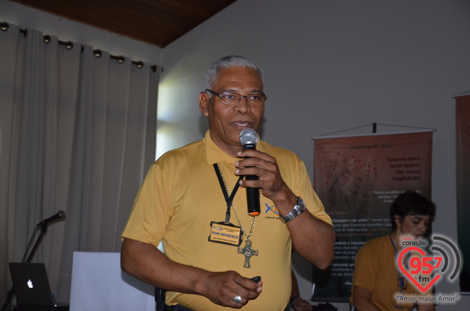 Encontro EACRE das Equipes de Nossa Senhora