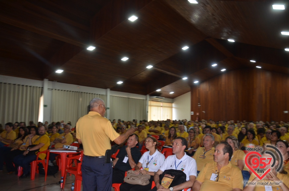 Encontro EACRE das Equipes de Nossa Senhora