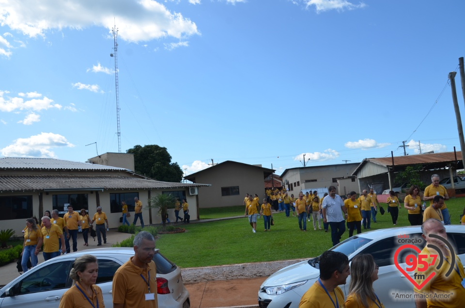 Encontro EACRE das Equipes de Nossa Senhora