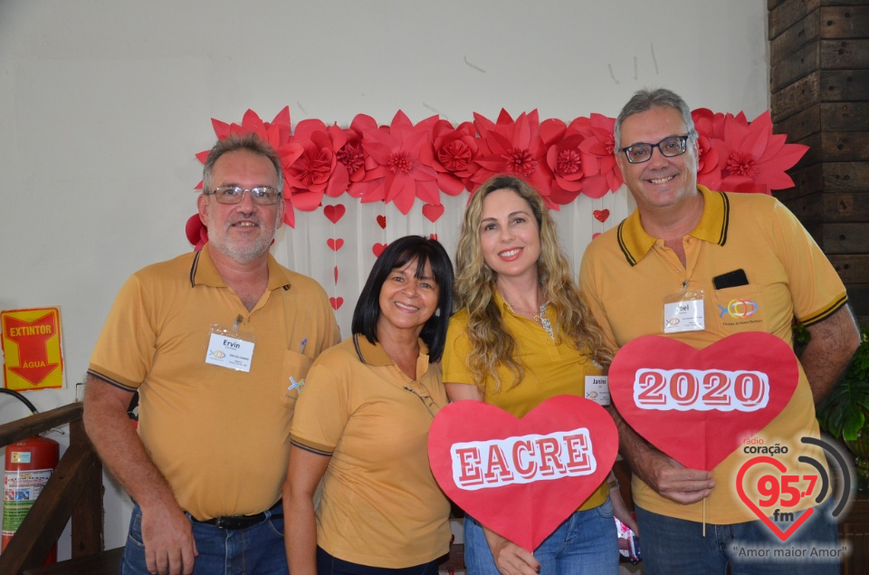 Encontro EACRE das Equipes de Nossa Senhora