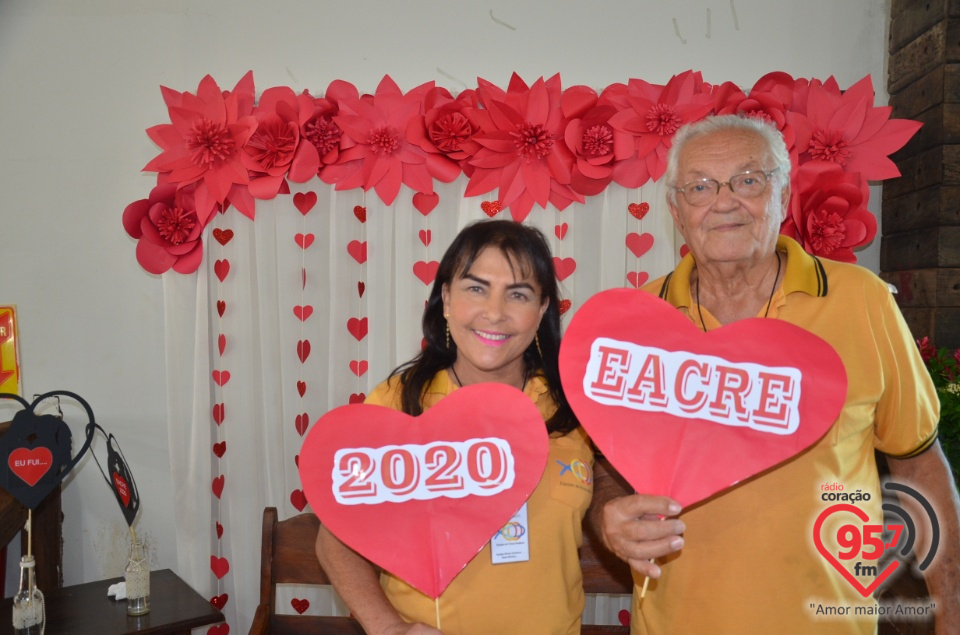 Encontro EACRE das Equipes de Nossa Senhora