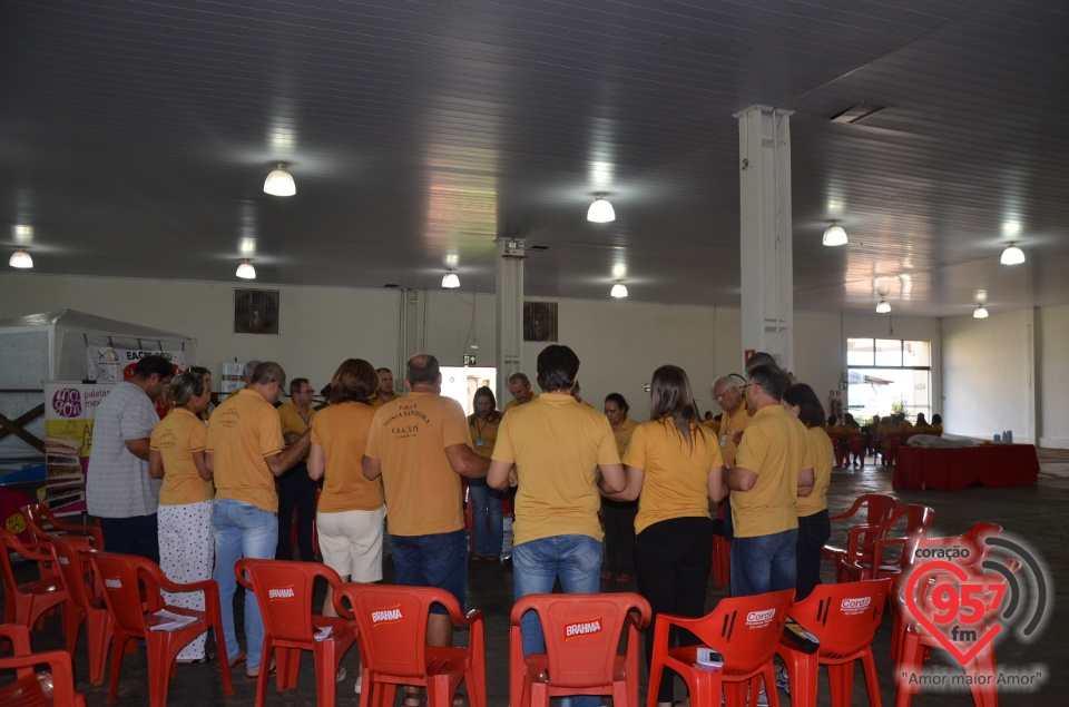 Encontro EACRE das Equipes de Nossa Senhora