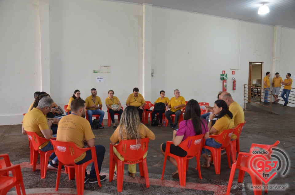 Encontro EACRE das Equipes de Nossa Senhora