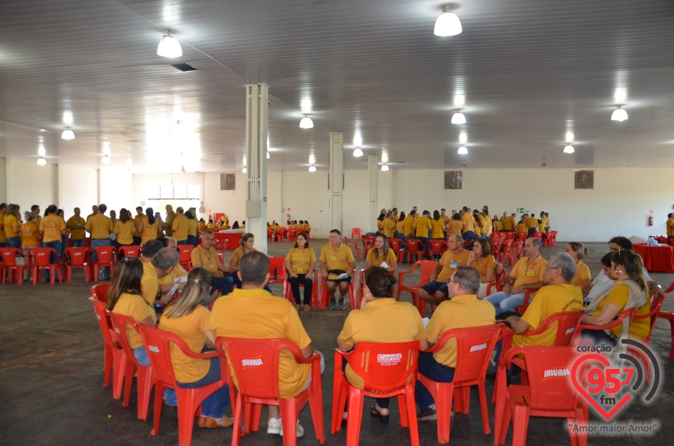 Encontro EACRE das Equipes de Nossa Senhora