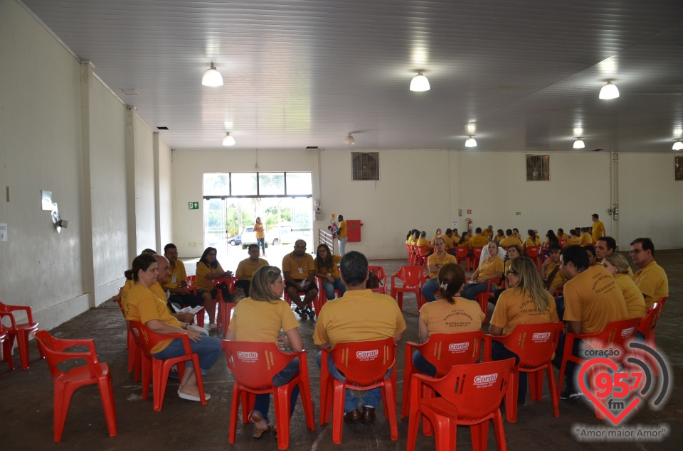 Encontro EACRE das Equipes de Nossa Senhora