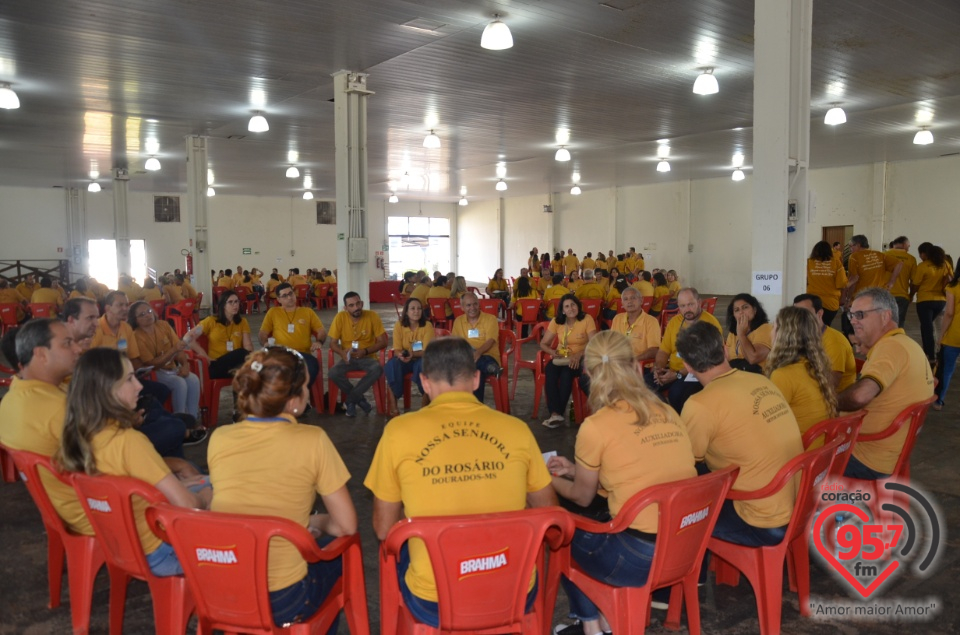 Encontro EACRE das Equipes de Nossa Senhora