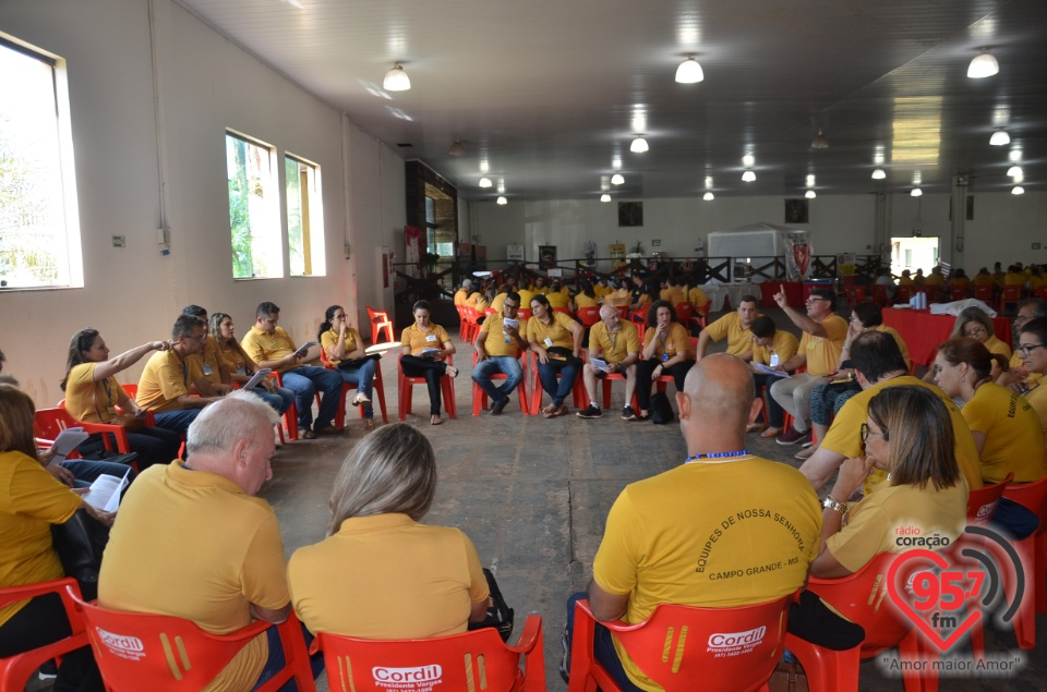 Encontro EACRE das Equipes de Nossa Senhora