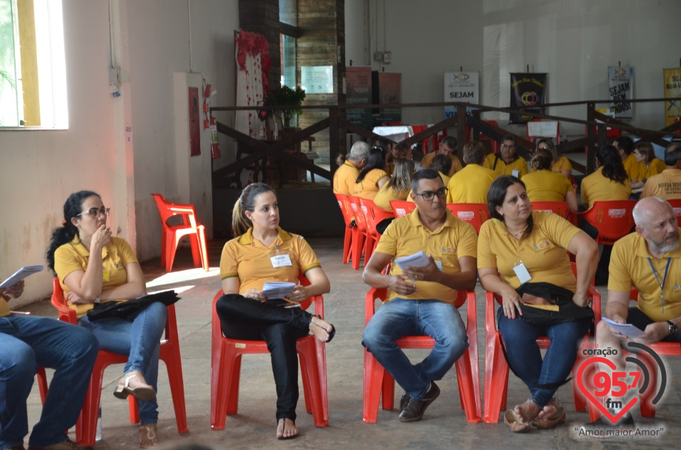 Encontro EACRE das Equipes de Nossa Senhora