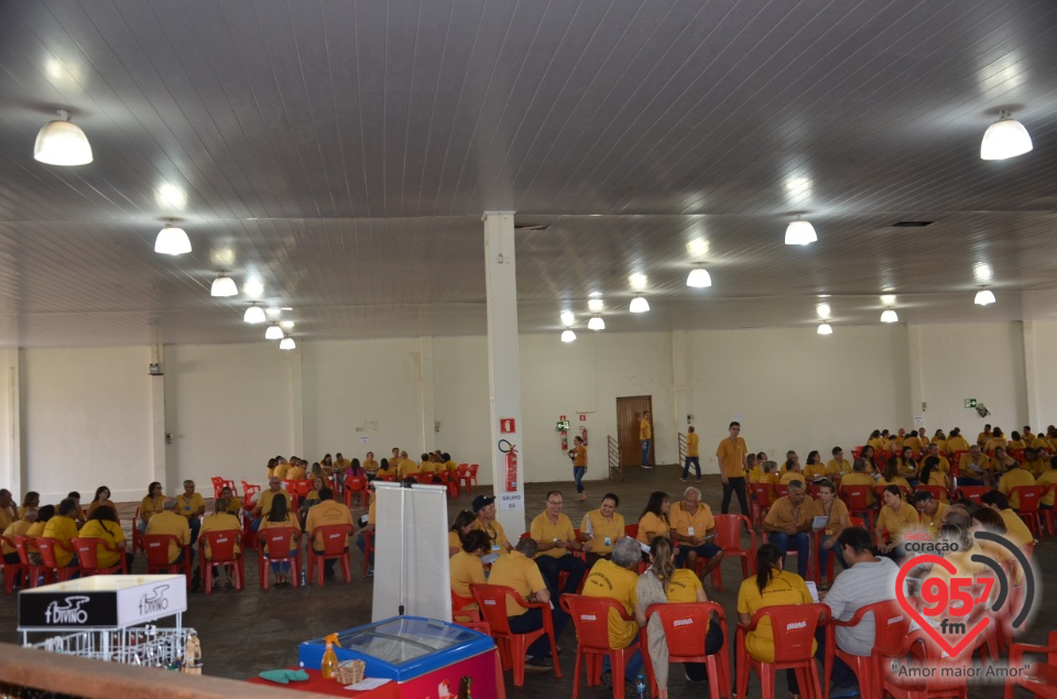 Encontro EACRE das Equipes de Nossa Senhora