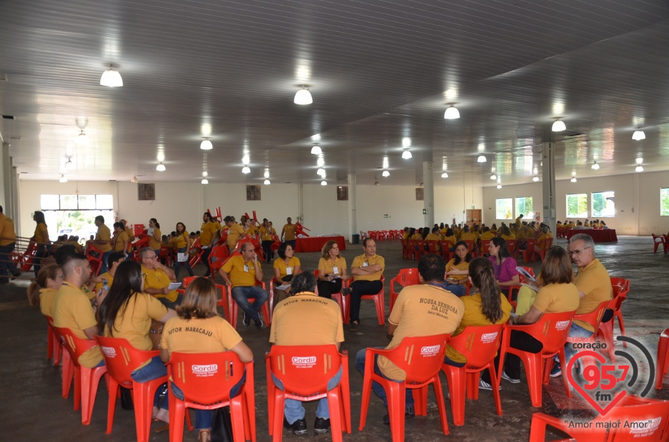 Encontro EACRE das Equipes de Nossa Senhora