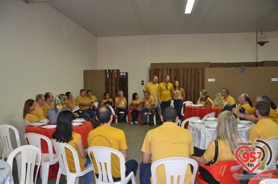 Encontro EACRE das Equipes de Nossa Senhora