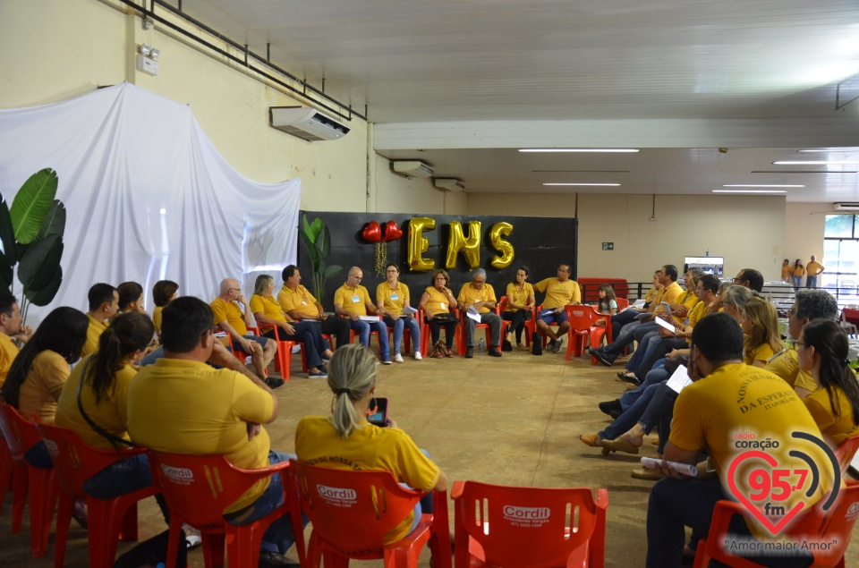 Encontro EACRE das Equipes de Nossa Senhora