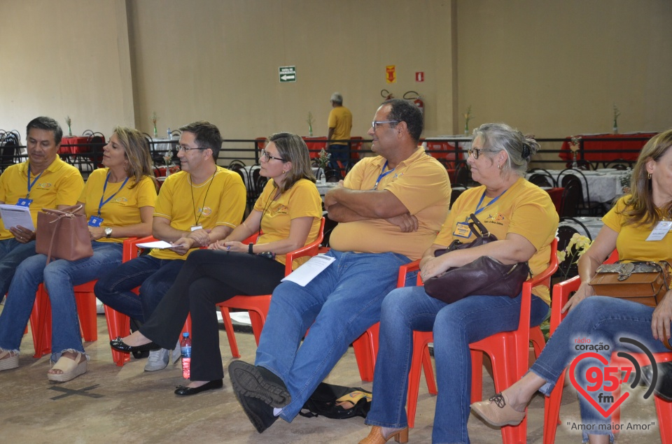 Encontro EACRE das Equipes de Nossa Senhora