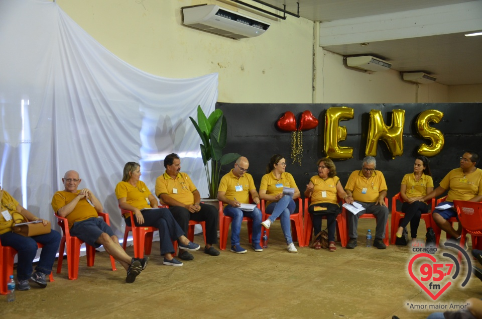 Encontro EACRE das Equipes de Nossa Senhora