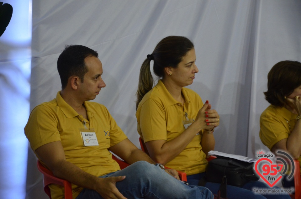 Encontro EACRE das Equipes de Nossa Senhora