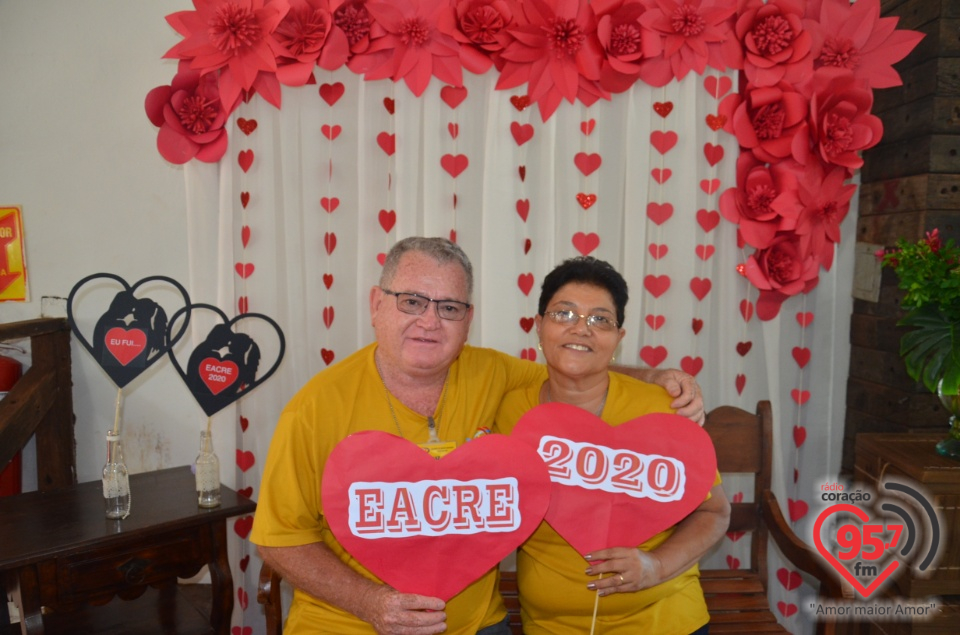 Encontro EACRE das Equipes de Nossa Senhora