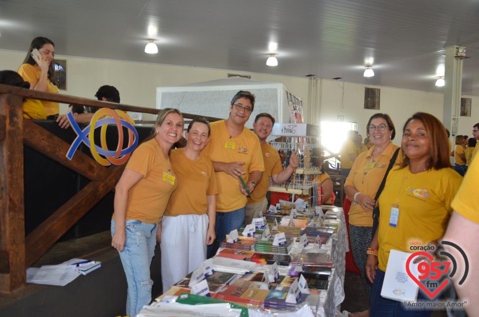 Encontro EACRE das Equipes de Nossa Senhora