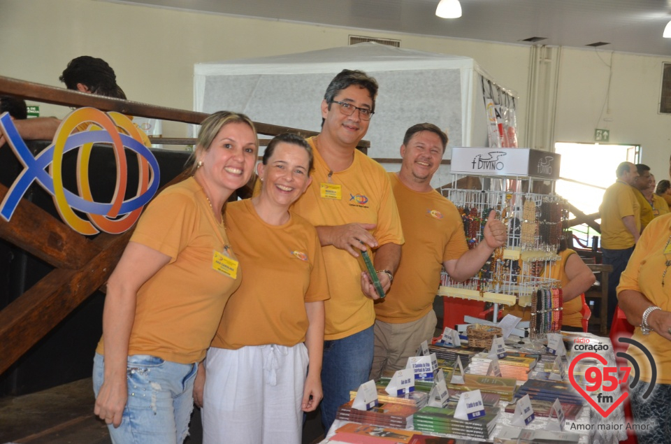 Encontro EACRE das Equipes de Nossa Senhora