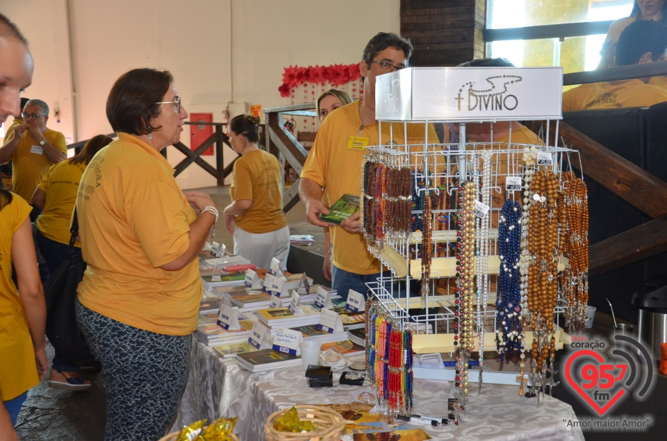 Encontro EACRE das Equipes de Nossa Senhora