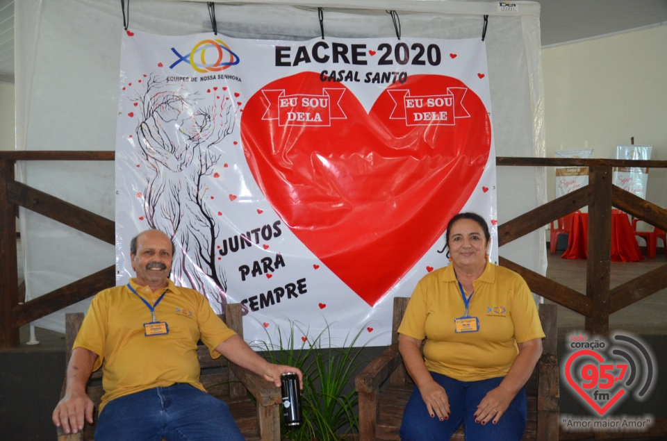 Encontro EACRE das Equipes de Nossa Senhora