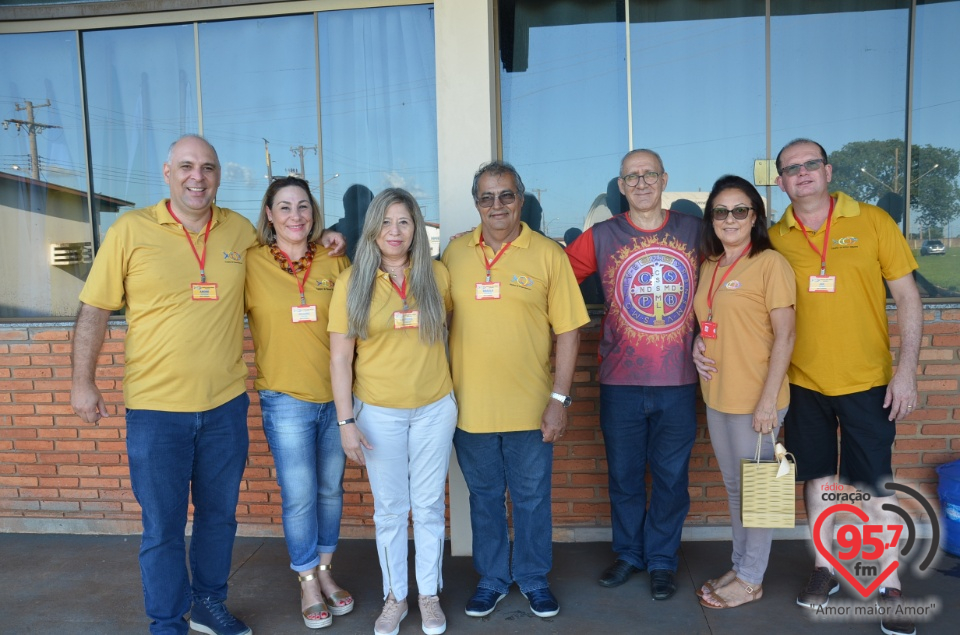 Encontro EACRE das Equipes de Nossa Senhora