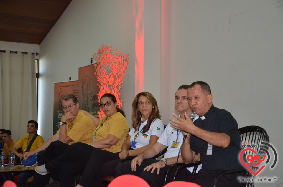 Encontro EACRE das Equipes de Nossa Senhora