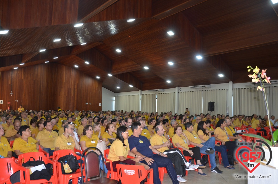 Encontro EACRE das Equipes de Nossa Senhora