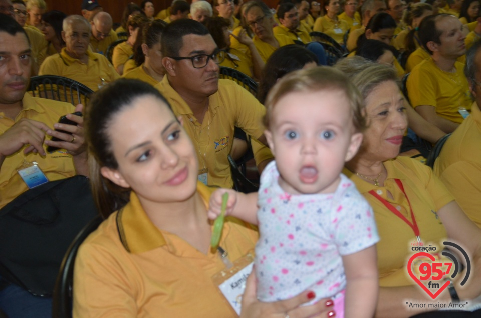 Encontro EACRE das Equipes de Nossa Senhora