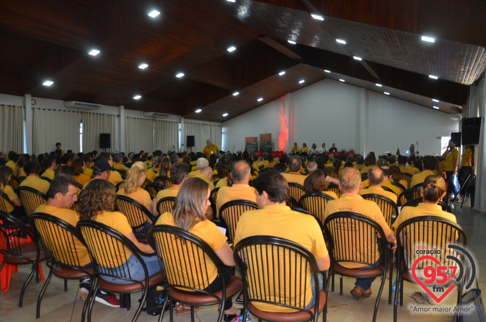 Encontro EACRE das Equipes de Nossa Senhora