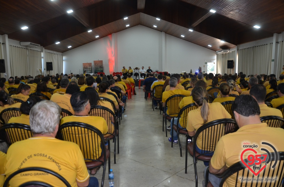 Encontro EACRE das Equipes de Nossa Senhora