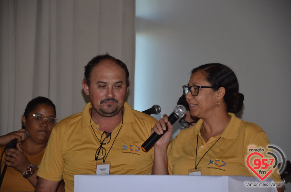 Encontro EACRE das Equipes de Nossa Senhora