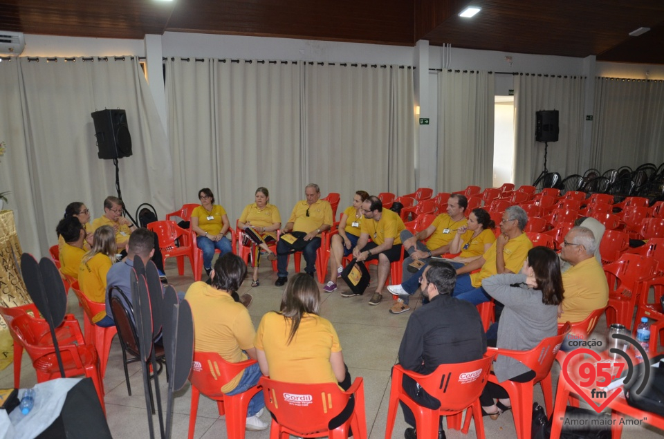 Encontro EACRE das Equipes de Nossa Senhora