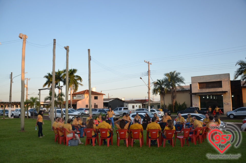 Encontro EACRE das Equipes de Nossa Senhora