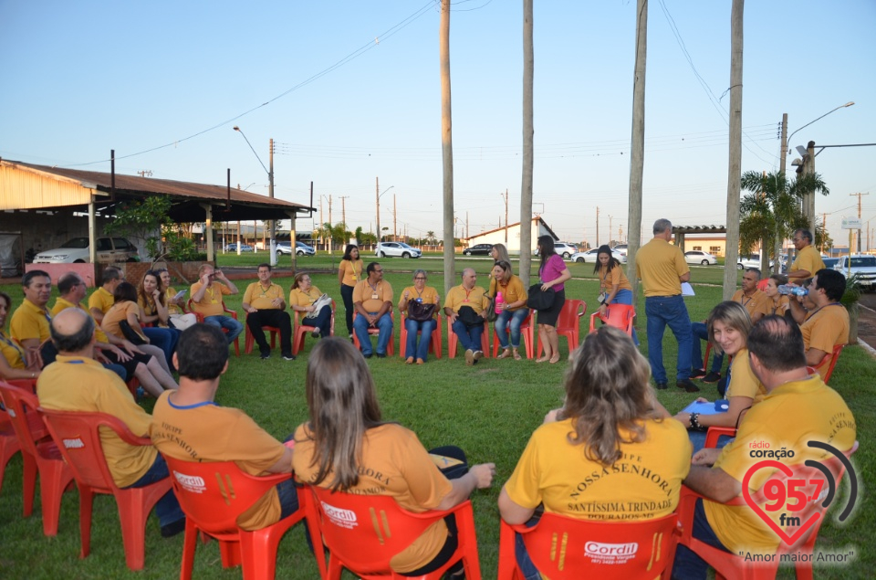 Encontro EACRE das Equipes de Nossa Senhora