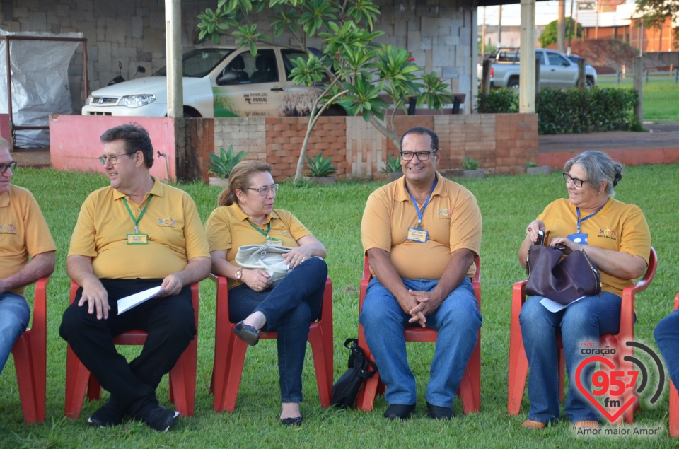 Encontro EACRE das Equipes de Nossa Senhora