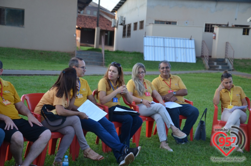 Encontro EACRE das Equipes de Nossa Senhora