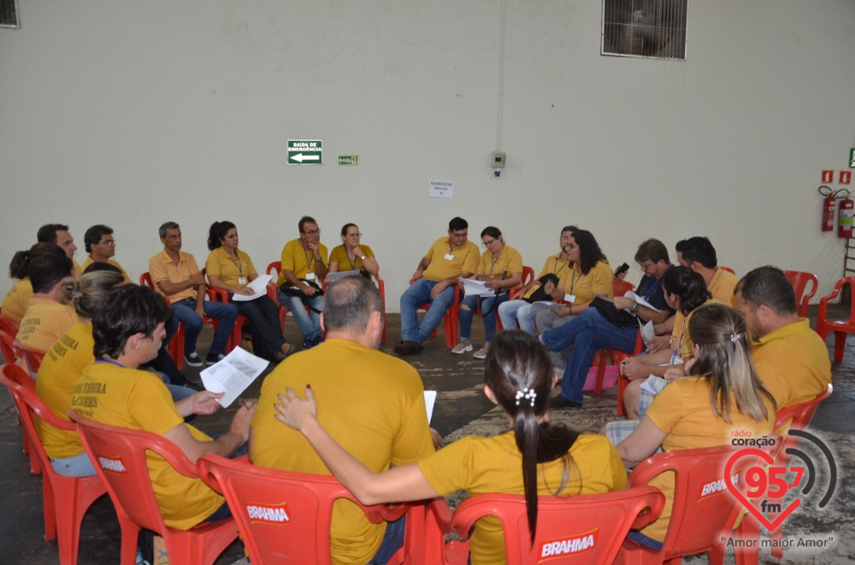 Encontro EACRE das Equipes de Nossa Senhora