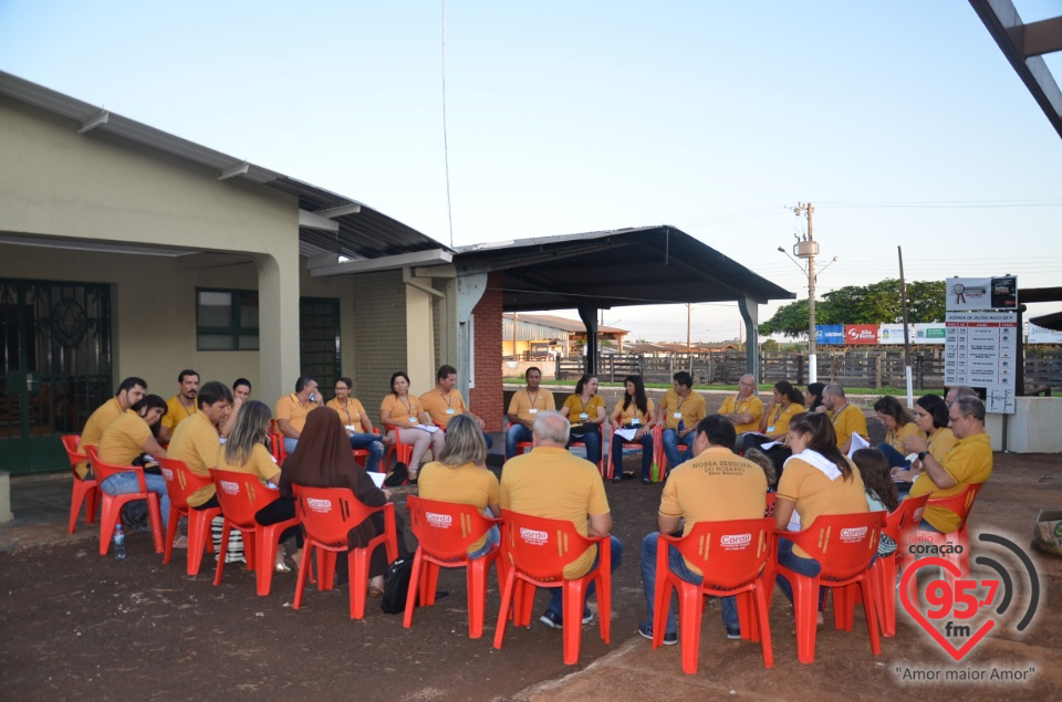 Encontro EACRE das Equipes de Nossa Senhora