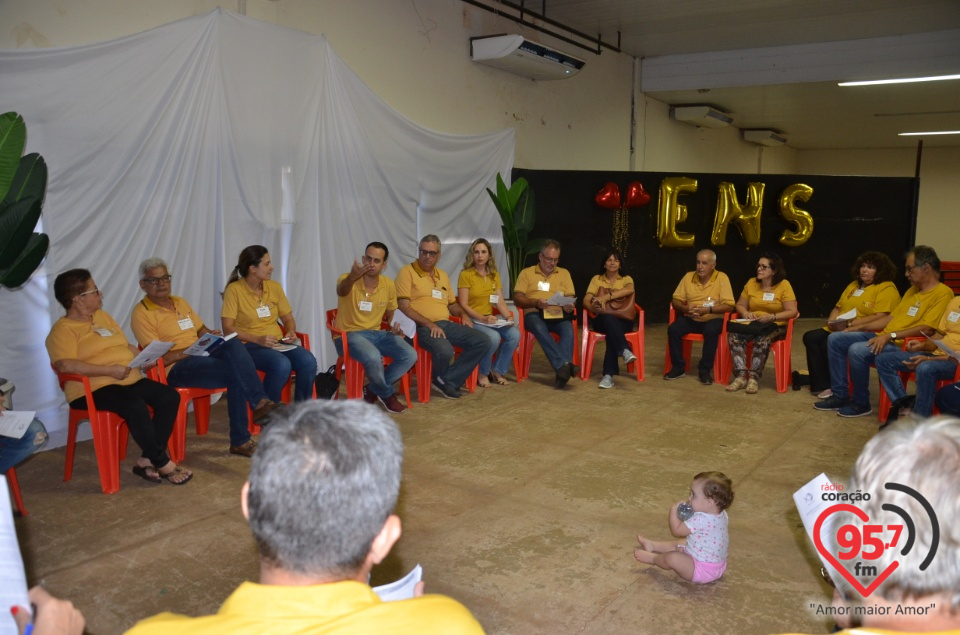 Encontro EACRE das Equipes de Nossa Senhora