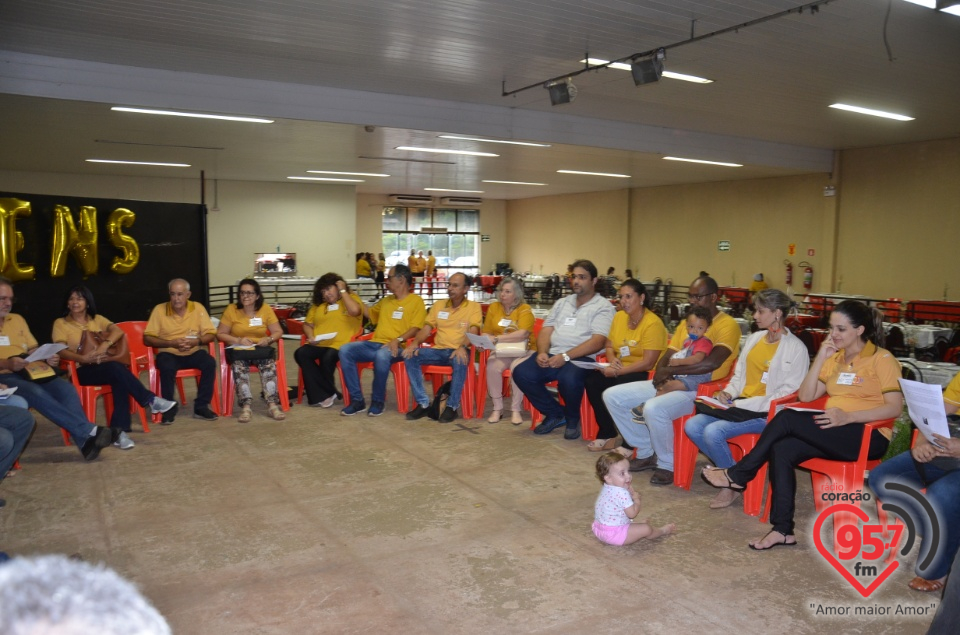 Encontro EACRE das Equipes de Nossa Senhora