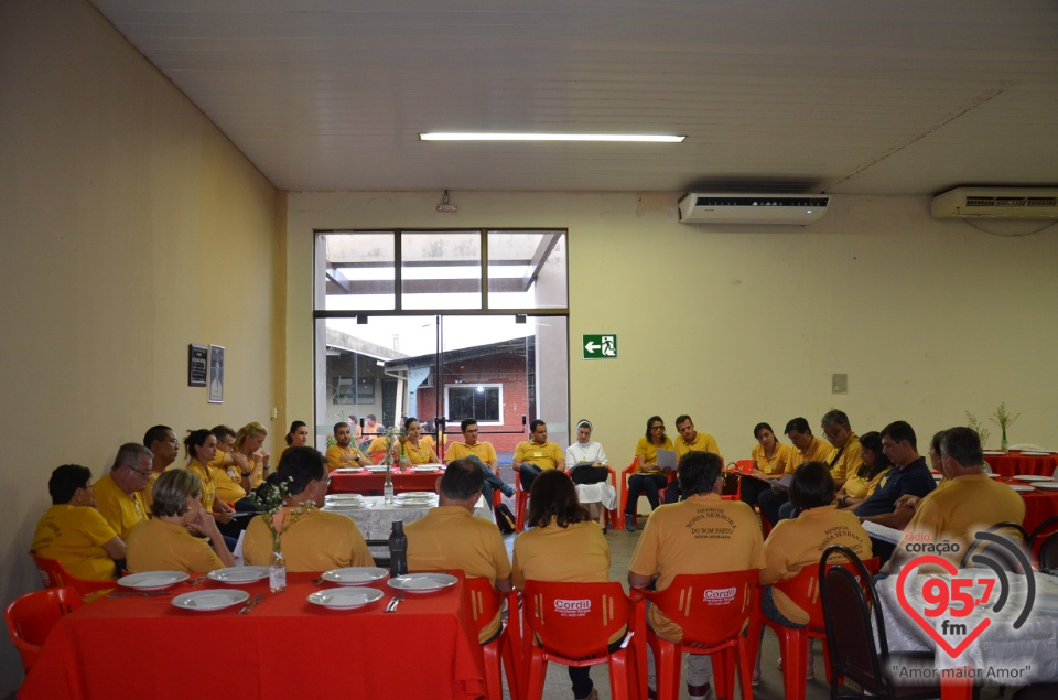 Encontro EACRE das Equipes de Nossa Senhora