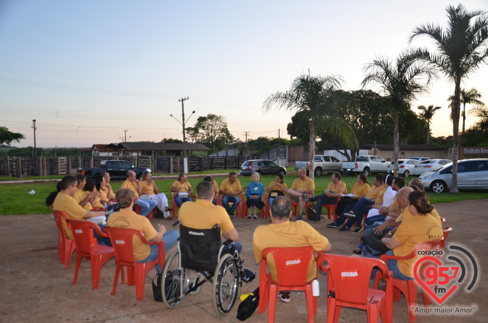 Encontro EACRE das Equipes de Nossa Senhora