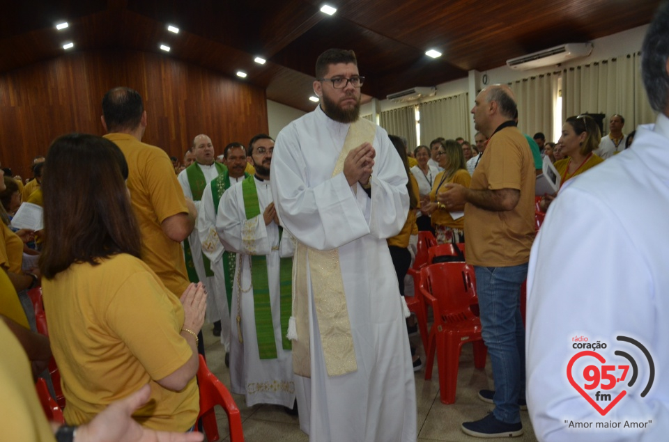 Encontro EACRE das Equipes de Nossa Senhora