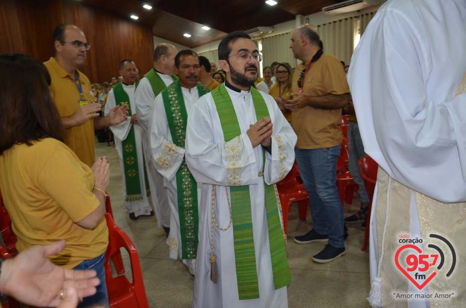 Encontro EACRE das Equipes de Nossa Senhora