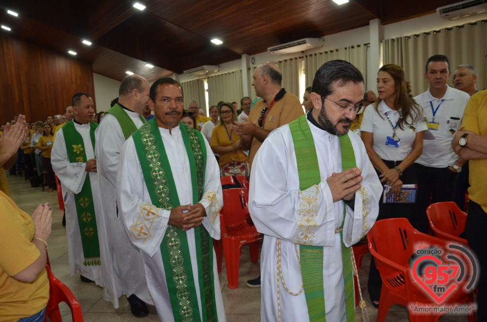 Encontro EACRE das Equipes de Nossa Senhora