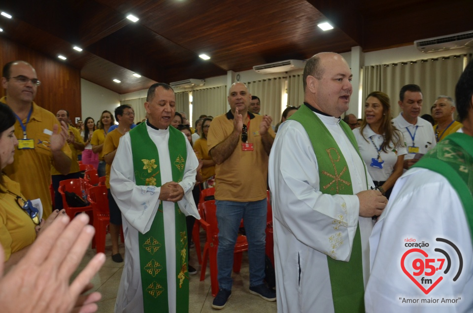 Encontro EACRE das Equipes de Nossa Senhora