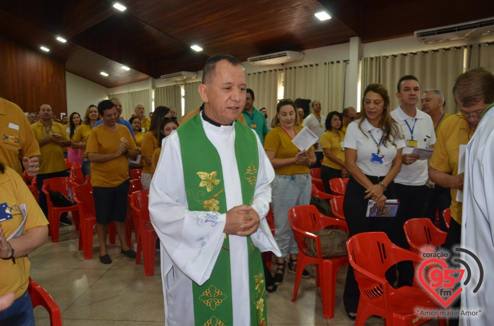 Encontro EACRE das Equipes de Nossa Senhora