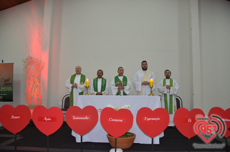 Encontro EACRE das Equipes de Nossa Senhora