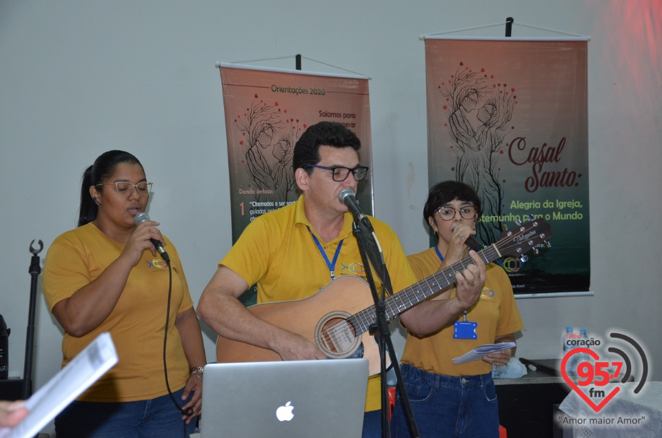 Encontro EACRE das Equipes de Nossa Senhora